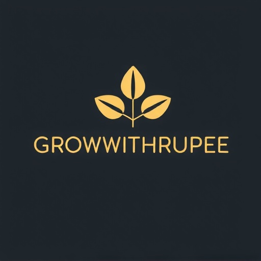 GrowWithRupee Logo